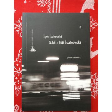 S.ktir Git İsakovski - İgor İsakovski