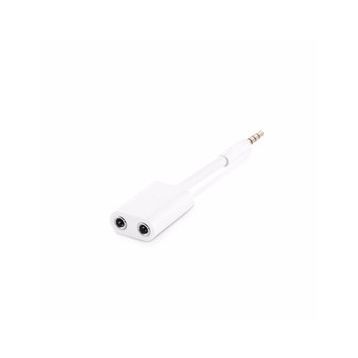 S-Link Çevirici 3.5 mm Erkek To 2x3.5 mm Dişi Audio Adaptör