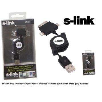 S-Link IP-544 Data Kablosu