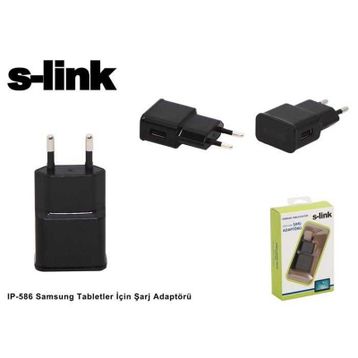 S-Link IP-586 Tablet PC Adaptörü