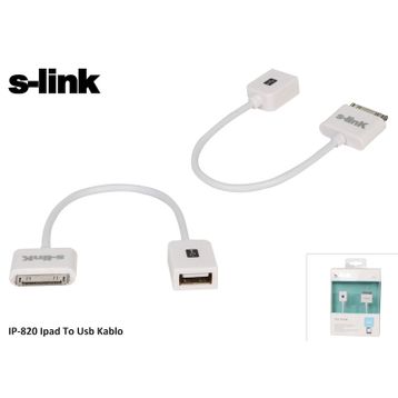 S-Link IP-820 USB Kablo