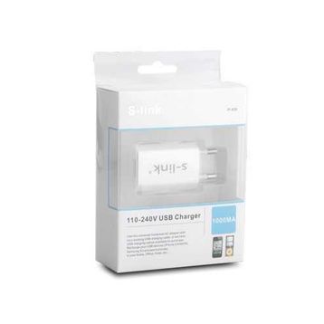 S-Link IP-826 USB Şarj Adaptörü
