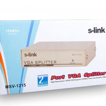 S-Link MSV-1215 VGA Çoklayıcı