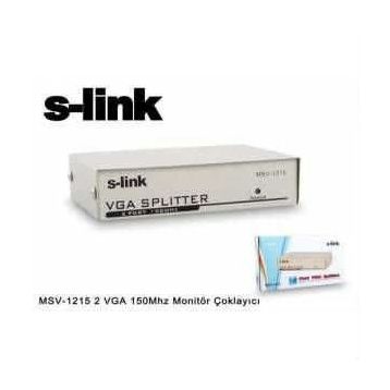 S-Link MSV-1215 VGA Çoklayıcı