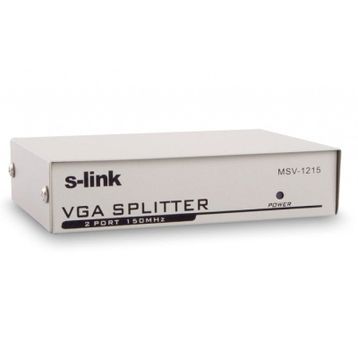 S-Link MSV-1215 VGA Çoklayıcı