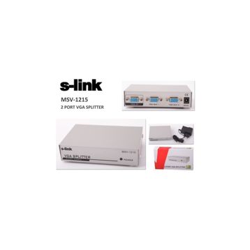 S-Link MSV-1215 VGA Çoklayıcı
