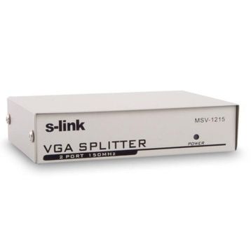 S-Link MSV-1215 VGA Çoklayıcı