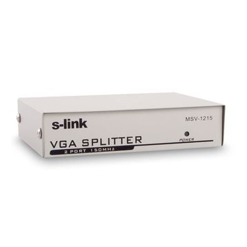 S-Link MSV-1415 VGA Çoklayıcı