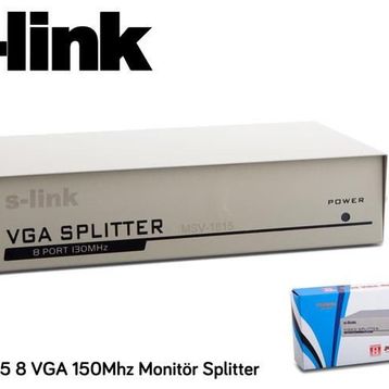 S-Link MSV-1815 VGA Çoklayıcı