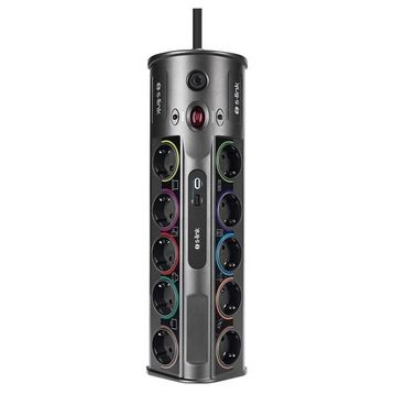S-Link PRZ01 PrizHive 10'lu Akım Korumalı Priz