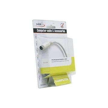 S-LINK PS-2 Klavyeyi Seriye Çevirici