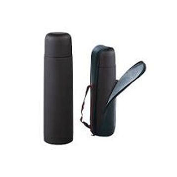 S-Link S-TM1976 500 ml Siyah Çelik Termos