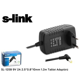 S-Link SL-125B Tablet Pc Adaptörü