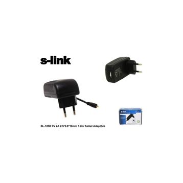 S-Link SL-125B Tablet Pc Adaptörü