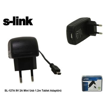 S-Link SL-127A Tablet Pc Adaptörü