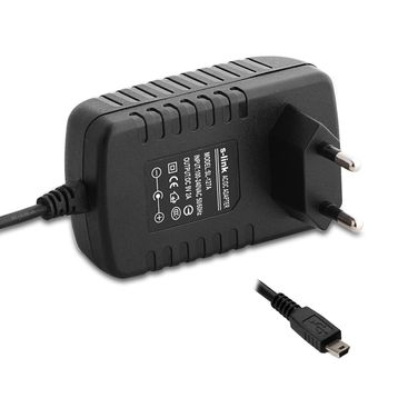 S-Link SL-127B 9V 2A Tablet PC Adaptörü