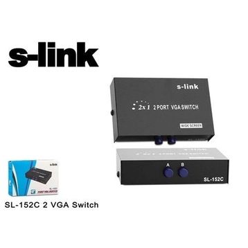 S-Link SL-152C VGA Çoklayıcı