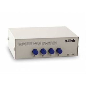 S-Link SL-154C VGA Çoklayıcı