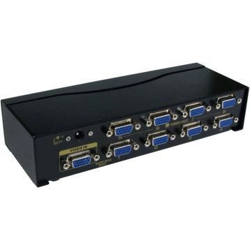 S-Link SL-158C 8 Port VGA Switch