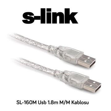 S-Link SL-160M Usb Kablo