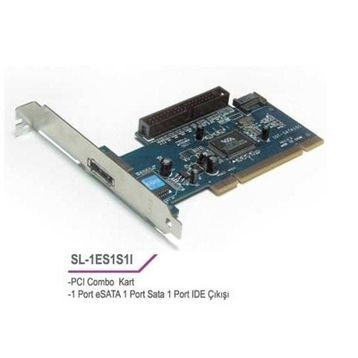 S-Link SL-1ES1S1I PCI Kart