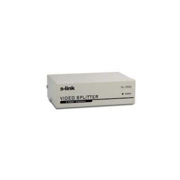 S-Link SL-2502 VGA Çoklayıcı