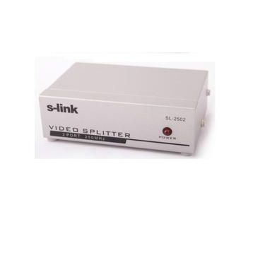 S-Link SL-2502 VGA Çoklayıcı