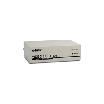 S-Link SL-2502 VGA Çoklayıcı