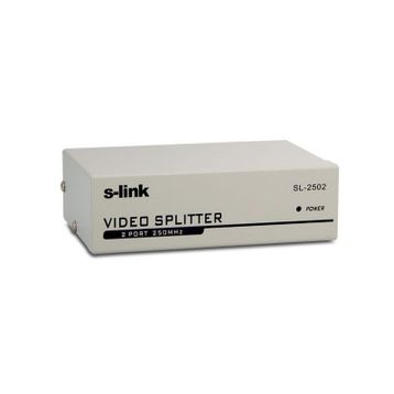S-Link SL-2502 VGA Çoklayıcı