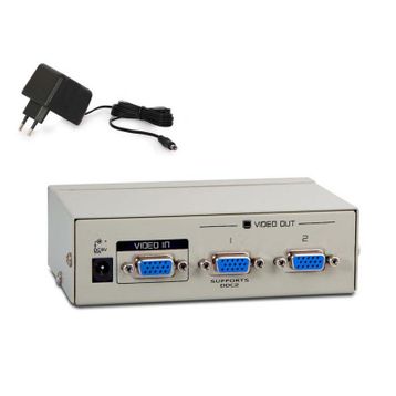 S-Link SL-2502 VGA Çoklayıcı