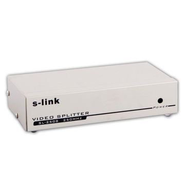 S-Link SL-2508 VGA Çoklayıcı