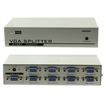 S-Link SL-2508 VGA Çoklayıcı