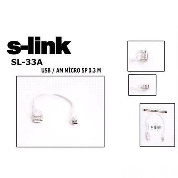 S-Link SL-33A USB Kablosu