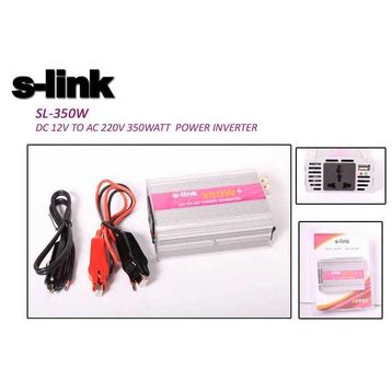 S-link SL-350W DC12V-AC230V İnverter