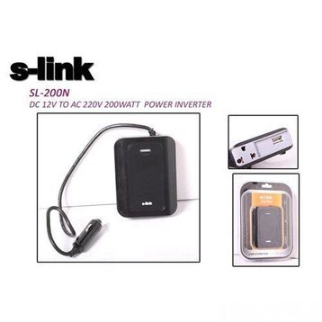 S-link SL-350W DC12V-AC230V İnverter