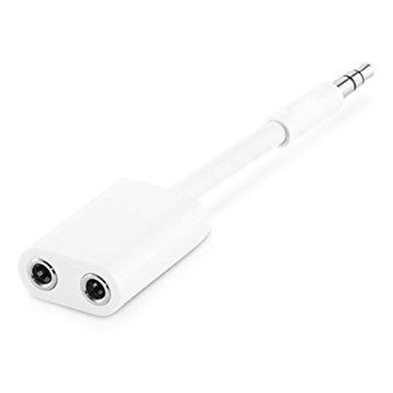 S-Link SL-351 3.5 mm Erkek - 2 x 3.5 mm Dişi Çevirici Adaptör