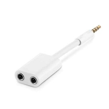 S-Link SL-351 3.5 mm Erkek - 2 x 3.5 mm Dişi Çevirici Adaptör