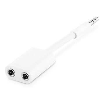 S-Link SL-351 3.5 mm Erkek - 2 x 3.5 mm Dişi Çevirici Adaptör