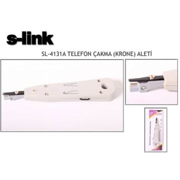 S-Link SL-4131A Telefon Krone Pense