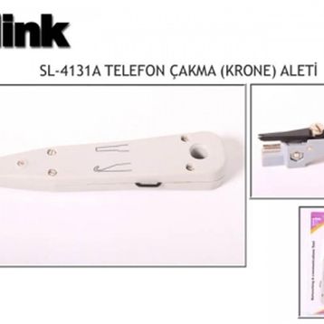 S-Link SL-4131A Telefon Krone Pense