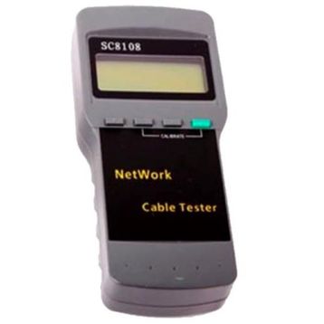 S-Link SL-570CT Digital Kablo Tester