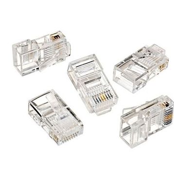 S-Link SL-6P2C RJ-11 Konnektör