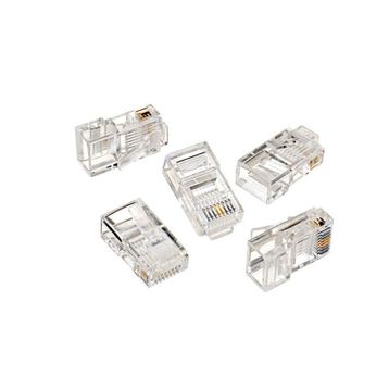 S-Link SL-6P2C RJ-11 Konnektör
