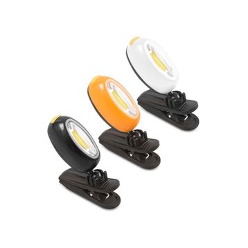S-Link SL-8712 Pilli Mandallı Led 24'lü Kitap Okuma Lambası