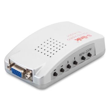 S-Link SL-AV201 VGA Çevirici