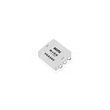 S-Link SL-AV301 VGA TO Video Çevirici