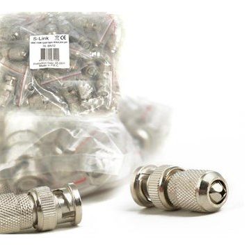 S-Link SL-BN12 50'li Paket Konnektör