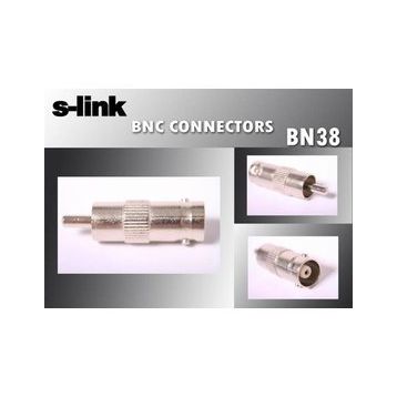 S-Link SL-BN38 10'lu Paket Konnektör