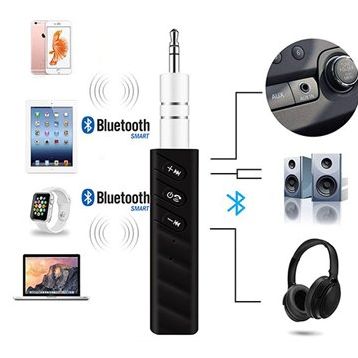 S-Link SL-BT25 Car Bluetooth Music Receiver