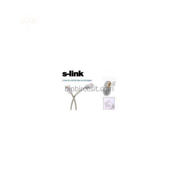S-Link SL-CAT20 20m Ağ Kablosu